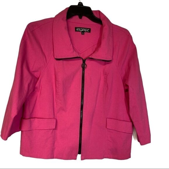 WINDRIDGE CHERYL NASH women’s Jacket Sz XL - Picture 1 of 9